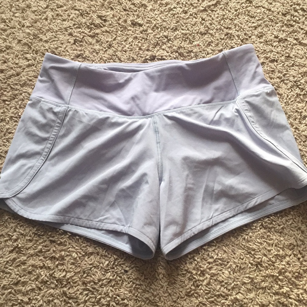 Lululemon speed short
